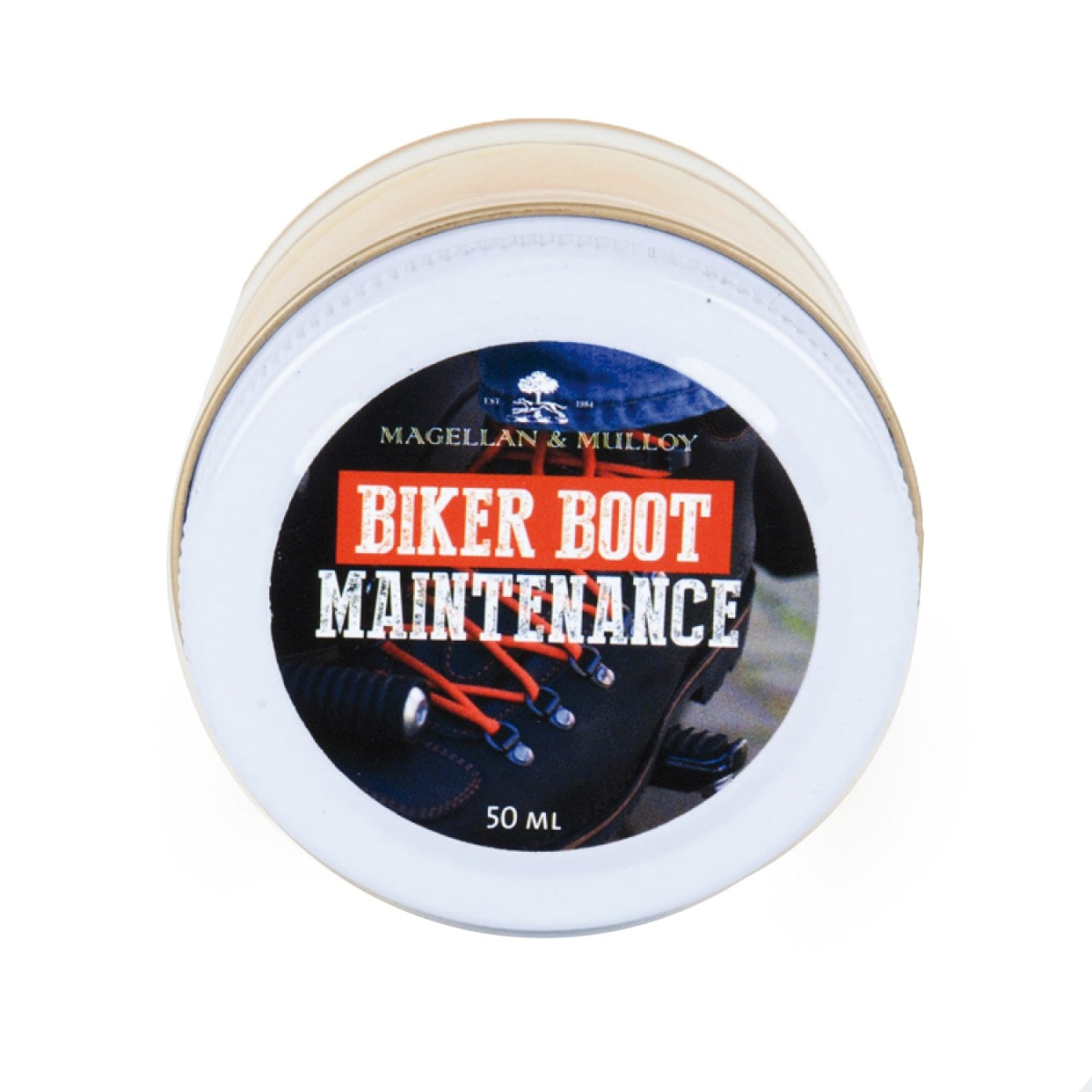 Biker Boot Maintenance, 50ml, 2 stuks