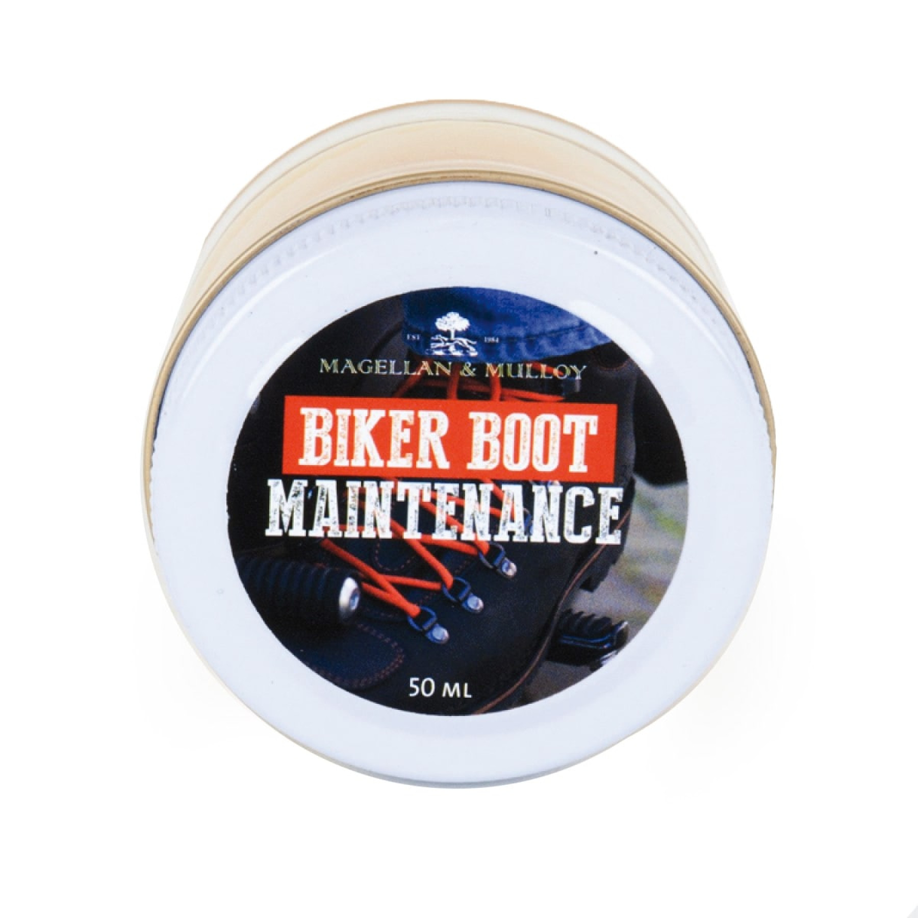 Gratis Biker Boot Onderhoud, 50ml