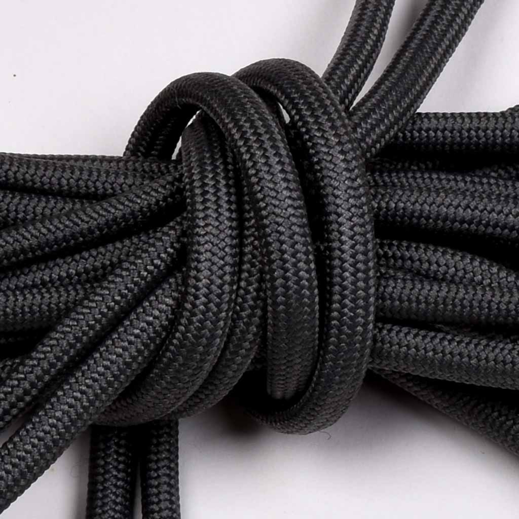 Veters 165 cm – Donkergrijs