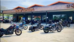  Harley-Davidson Roman Village 
