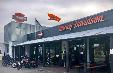 Southampton Harley-Davidson