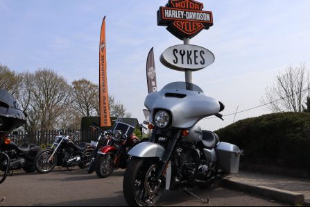 Sykes Harley-Davidson